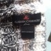 Alashan 's 100% Cashmere Striped beanie Hat pom pom Scarf 2 Piece Set gray   eb-11453336